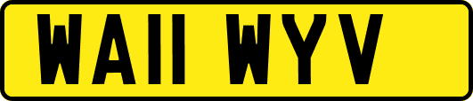 WA11WYV