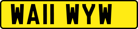 WA11WYW