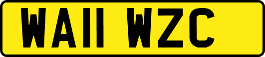 WA11WZC