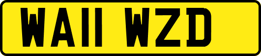 WA11WZD