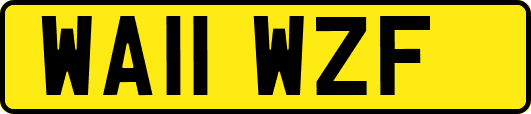 WA11WZF