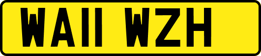 WA11WZH
