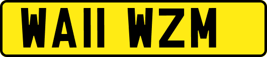 WA11WZM