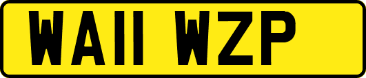 WA11WZP