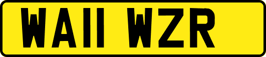 WA11WZR