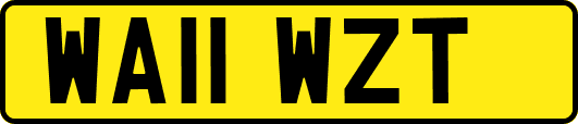 WA11WZT