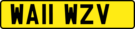 WA11WZV