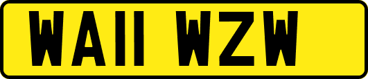 WA11WZW