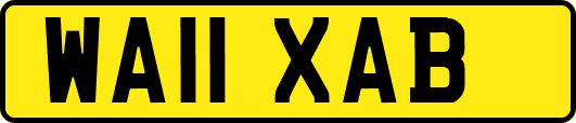 WA11XAB