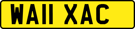WA11XAC