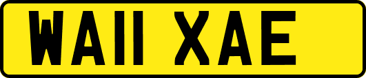 WA11XAE
