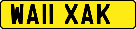 WA11XAK