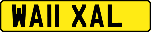 WA11XAL