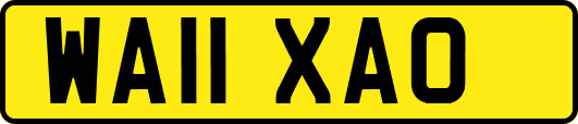 WA11XAO