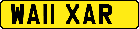 WA11XAR