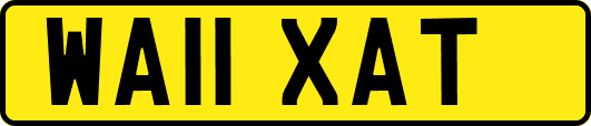 WA11XAT