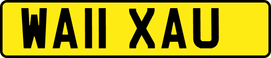 WA11XAU