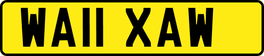 WA11XAW