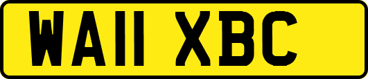 WA11XBC
