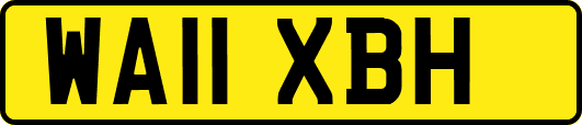 WA11XBH