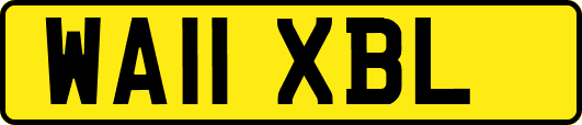 WA11XBL