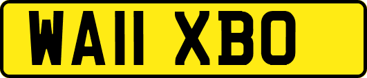 WA11XBO