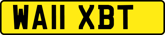 WA11XBT
