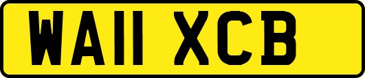 WA11XCB
