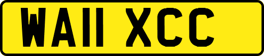 WA11XCC