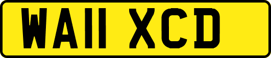 WA11XCD