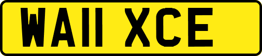 WA11XCE