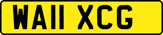 WA11XCG