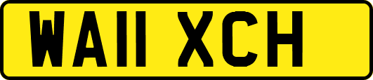 WA11XCH