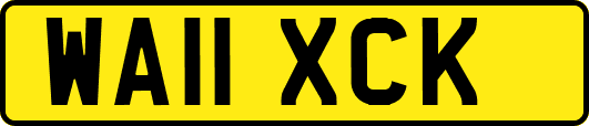 WA11XCK