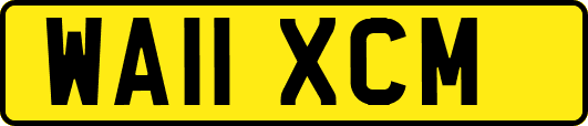 WA11XCM