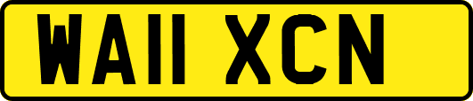 WA11XCN