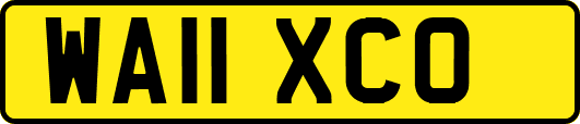 WA11XCO