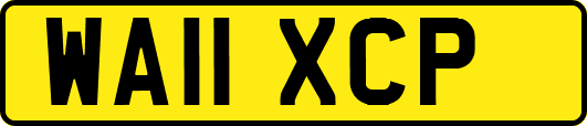 WA11XCP