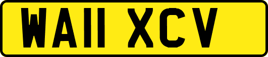 WA11XCV