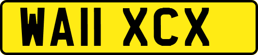 WA11XCX