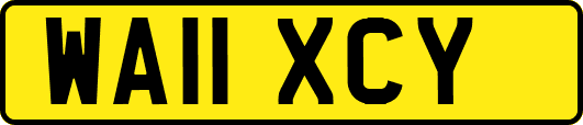 WA11XCY