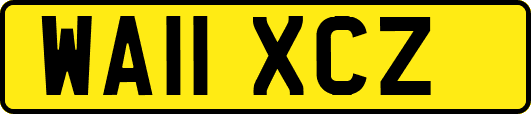 WA11XCZ