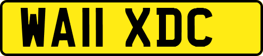 WA11XDC