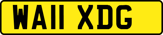 WA11XDG