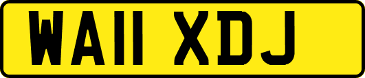 WA11XDJ