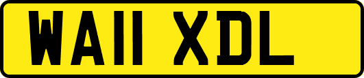 WA11XDL