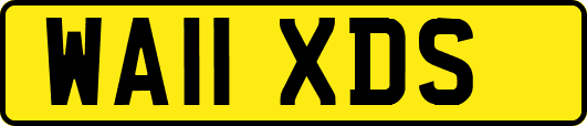 WA11XDS