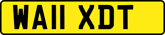 WA11XDT
