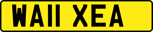 WA11XEA