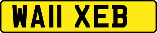 WA11XEB